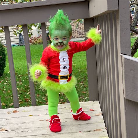√ Scary Baby Halloween Costumes