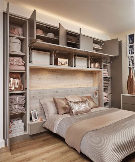 Bedroom Storage Ideas 44 Ways To Banish Clutter For A Serene Space