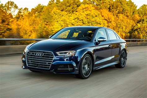 2018 Audi S3 Vins Configurations Msrp And Specs Autodetective