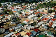 Surinam se suma a la red de destinos de Copa Airlines