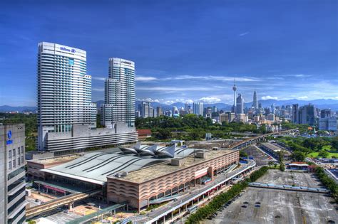 The kl sentral (stensen sentral kuala lumpur) is the most connected transit point in the city of kuala kuala lumpur integrated public transportation route map (click to zoom in). 10 Hotels within the KL Sentral Area to Stay In - ExpatGo