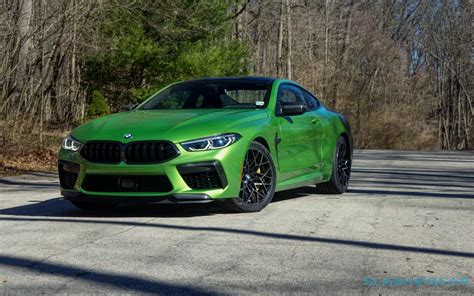 The 2021 bmw m5 competition has 617 horsepower and will hit 60 in 2.8 seconds, plus you can drive it every day. 2020 BMW M8 Competition Coupe Review - Monstrously ...