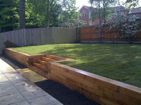 Cost Effective Retaining Walls For Home Landscaping Home Wall Ideas