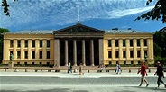 University of Oslo, Norway