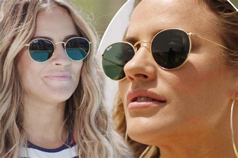 Caroline Flack Ray Bans Love Island Presenter Receives Influx Of Requests As Itv2 Viewers