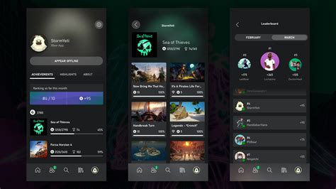 Xbox Update Is Here With Xbox App Leaderboards New Game Pass Features