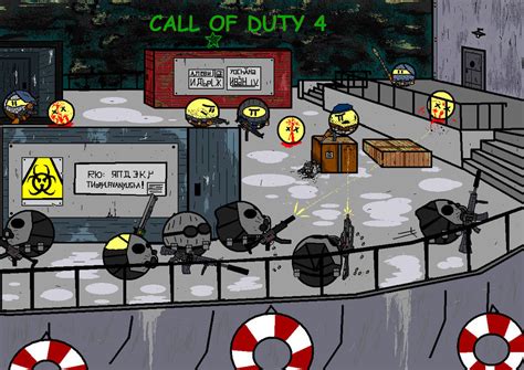 Call Of Duty 4 Smileys By Noel4 On Deviantart