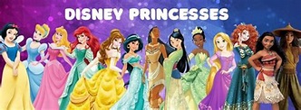 Here's a Complete List of Disney Princesses - Women In The World