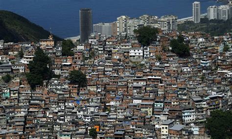 Witzel Anuncia Criação De Boulevard Na Rocinha Com Realocação De 7