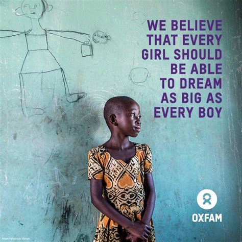 Oxfam International On Twitter Gender Equality Quotes Equality