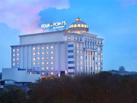 Four Points By Sheraton Medan In Medan Indonesia Hotel Booking Policy