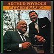 Купить виниловую пластинку Arthur Prysock / Count Basie - Arthur ...