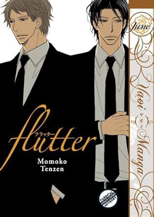 Flutter Yaoi Manga English Edition Ebooks Em Ingl S Na Amazon Com Br