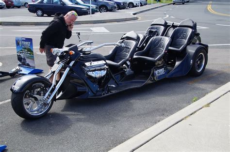 5 Seat Trike Anyone Up For A Ride Im Driving Trike Motorcycle