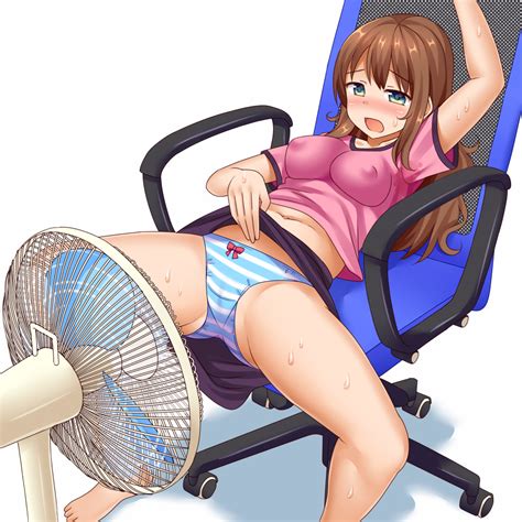 Neri Sachiko Original Bad Id Bad Pixiv Id 1girl Armpits Bare Legs Barefoot Blush