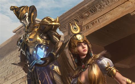 «jadilah prajurit kuno yang tidak tertandingi dengan set outfit golden pharaoh! 1440x900 Golden Pharaoh X Suit Pubg 1440x900 Resolution HD ...