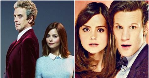 Doctor Who 10 Times The Doctor And Clara Were Relationship Goals