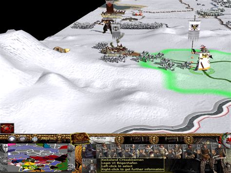 The Empire United An Aor Submod For Call Of Warhammer Empire City