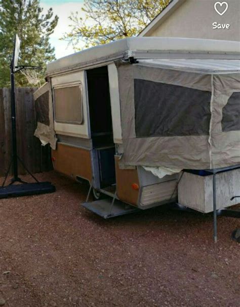 1970 Apache Pop Up Camper For Sale In Co Us Offerup
