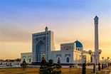 Taškent - Uzbekistán | Cestujlevne.com