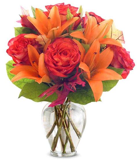 Ftd Color Your Day With Happiness Bouquet At Send Flowers
