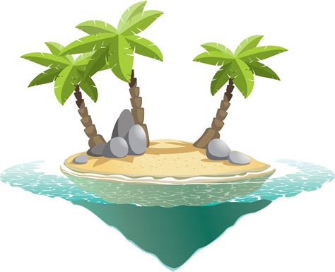 Collection Of Island Png Pluspng