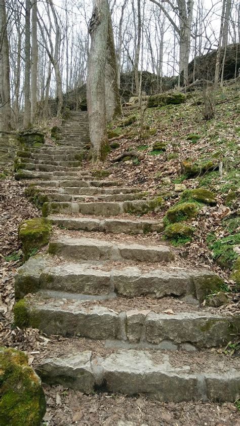 Glen Helen Nature Preserve Yellow Springs Ohio Yellow Springs Ohio