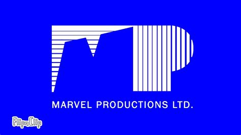 Marvel Productions Revival Logo Youtube