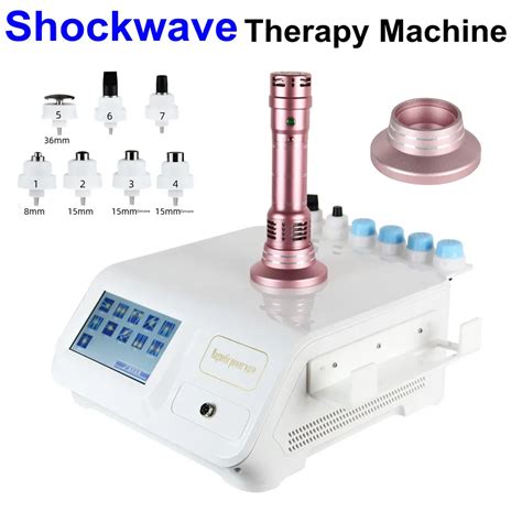 Shockwave Therapy Machine Effective Removal For Erectile Dysfunction Relieve Tennis Elbow Pain