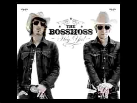 The Bosshoss Don T Gimme That Youtube