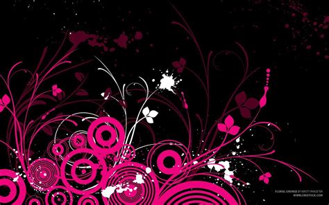 Desktop Abstract Pinks Wallpapers Wallpaper Cave