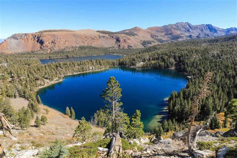 21 Epic Hikes In Mammoth Lakes Traveling Ness