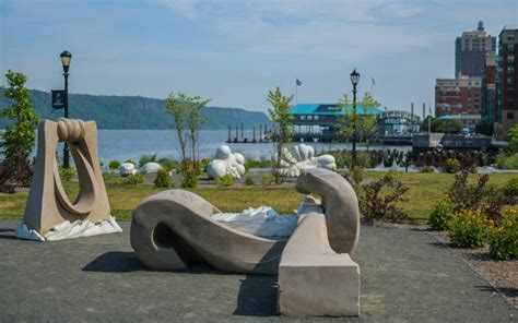 Waterfronts Latest Public Artwork Unveiled Yonkers Times