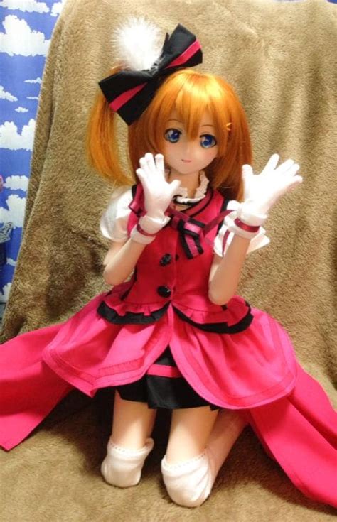 This Love Live Doll Cosplay Has A Touching Story Anime Herald