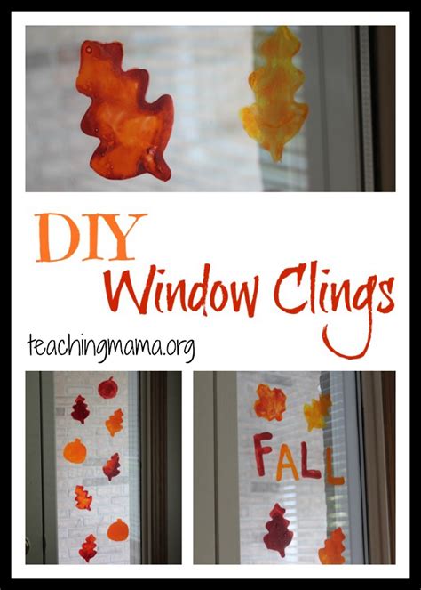 Window Decals Homemade And How To Make Your Own Sticker Do It Yourself