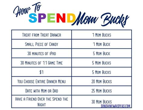 Printable Mom Bucks Printable Word Searches