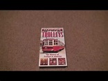 Fabulous Trolleys The History Of Trolleys In America VHS Unboxing - YouTube