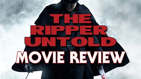 Ripper Untold 2021 Movie Review Youtube