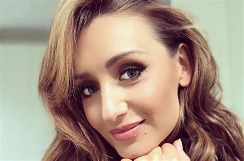 Catherine Tyldesley Instagram Coronation Street Babe Wows In Plunging