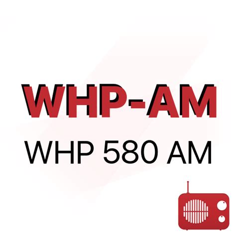 Newsradio Whp 580 Listen Live