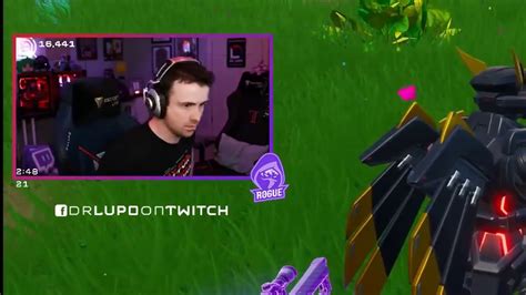 Streamers React To New Futuristic Risky Reels Back Fortnite Moments