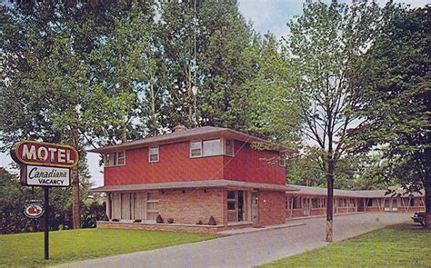 The Lost Motels Of Toronto