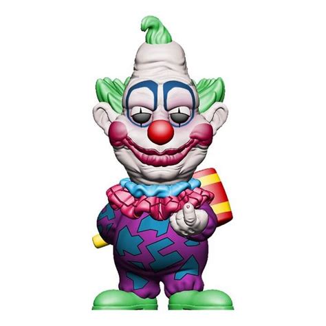 Pop Games Figurine Pop Jumbo Les Clowns Tueurs Venus Dailleurs Pas