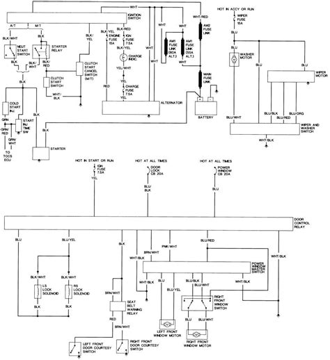 Wiring Diagram For Toyota Hilux D D Toyota Prius Hybrid Toyota
