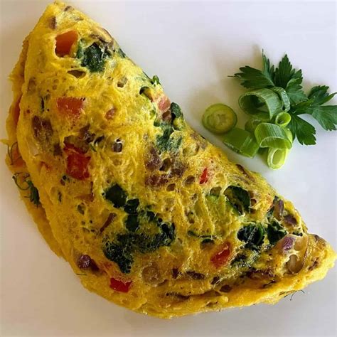 Just Egg Omelette Kathys Vegan Kitchen
