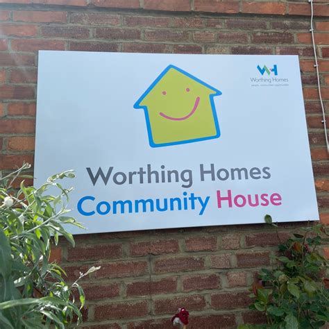 Worthing Homes Community House, Worthing | Worthing