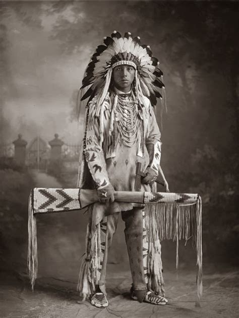 About Native Americans Historic Photos Of The Blackfootblackfeet