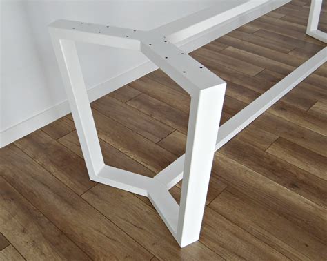 Metal Dining Table Legs For Heavy Marble And Glass Top