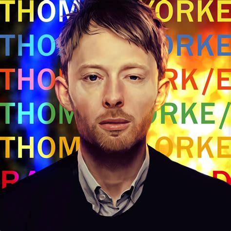 Artstation Thom Yorke