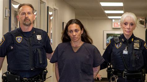 ex officer who tried to hire hit man to kill her husband is sentenced the new york times